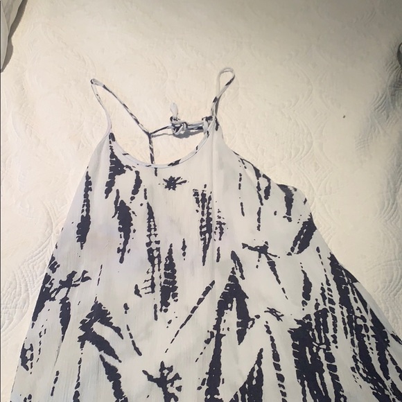 Tie dye sun dress - Picture 3 of 3